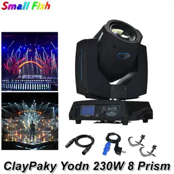 

Sharpy Beam Lyre 230W 7R Moving Head Light Beam 230 Beam 7R Disco Lights For DJ Club Nightclub Party Light Music Lighting Effect