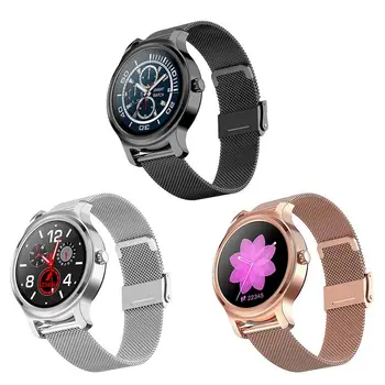 

R2 Smart Bracelet Pedometer Watch Heart Rate Monitor Wristband for Android iOS Multi-sport Mode Indoor Running Climbing