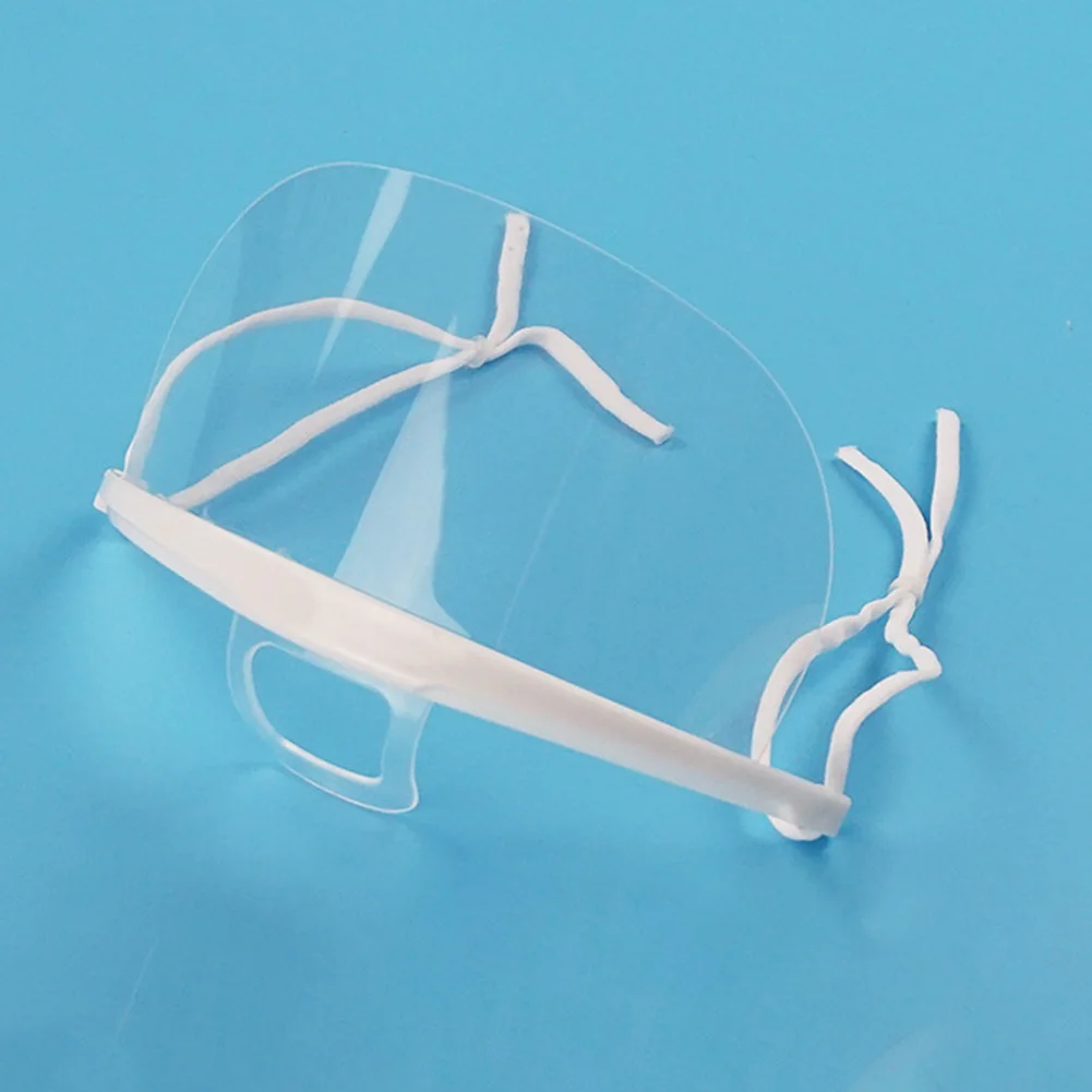 Прозрачные Пластиковые Маски Для Лица Купить