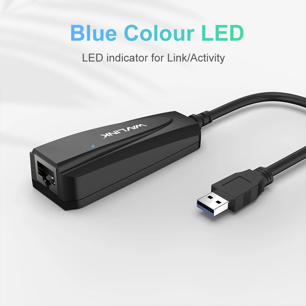 Высокоскоростной адаптер USB 3 0 в Gigabit Ethernet концентратор 10/100/1000 м RJ45 гигабитный LAN