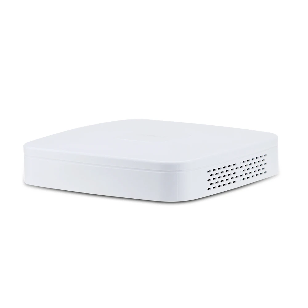 Dahua NVR4108-P-4KS2 original 8 Channel Smart 1U 4PoE 4K&H.265 Lite Network Video Recorder Full HD Up To 8MP Resolution.