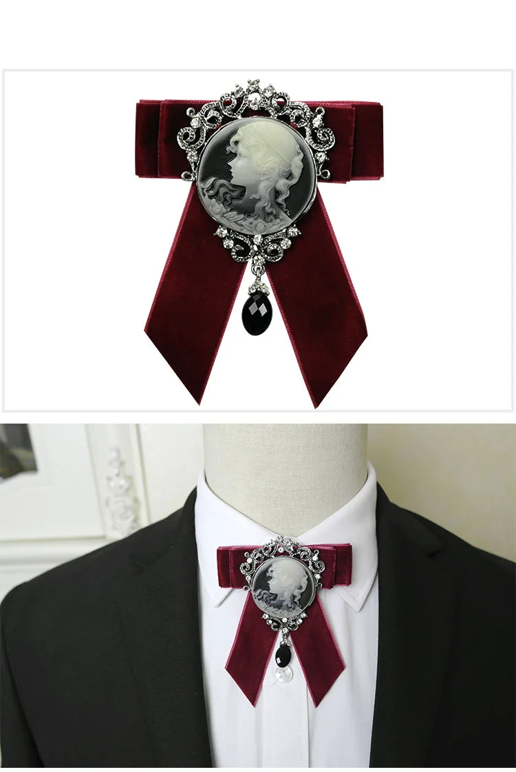 Free shipping New fashion man male handmade Bow tie married groom groomsmen wedding host ceremonies annual meeting shirt tie