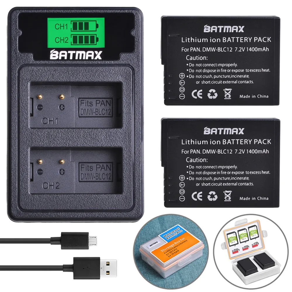 dmw blc12 battery