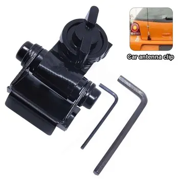 

Durable Professional Gutter Bracket Rotatable S0239 -402 Car Antenna Mount Small Bumper Auto Accessories Mobile Radio Tool