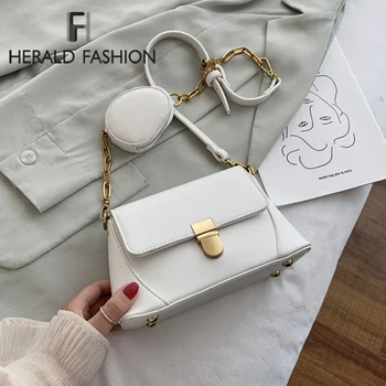 

Luxury Designer Mini Women Messenger Bags 2020 New Ladies Shoulder Bags Fashion Casual Leather Crossbody Bags Bolsas Feminina