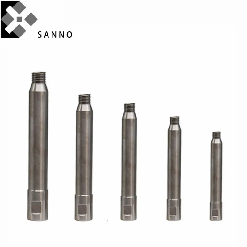 Extension Rod For Diamond Core Drill Bit Power Tool 80mm 500mm