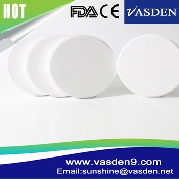 

HT A3 Color Pre-shade Zirconia Block High Translucent Open CAD/CAM Milling Systems for Dental Lab