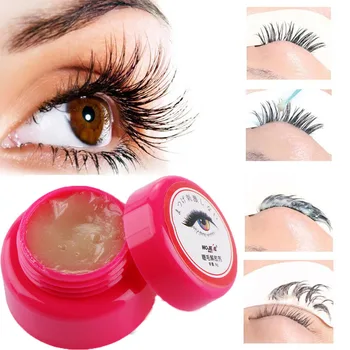 

Professional False Eyelashes Extension Remover Glue Quick Eyelash Remover Gel Lashes Glue Remover Cream Makeup Tools