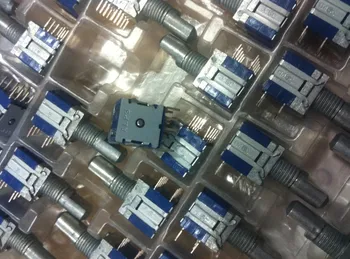 

Original ALPS Alps SRBM121300 2 position rotary switch band switch signal switch