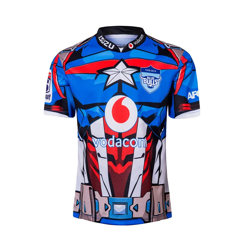 bulls jersey 2019