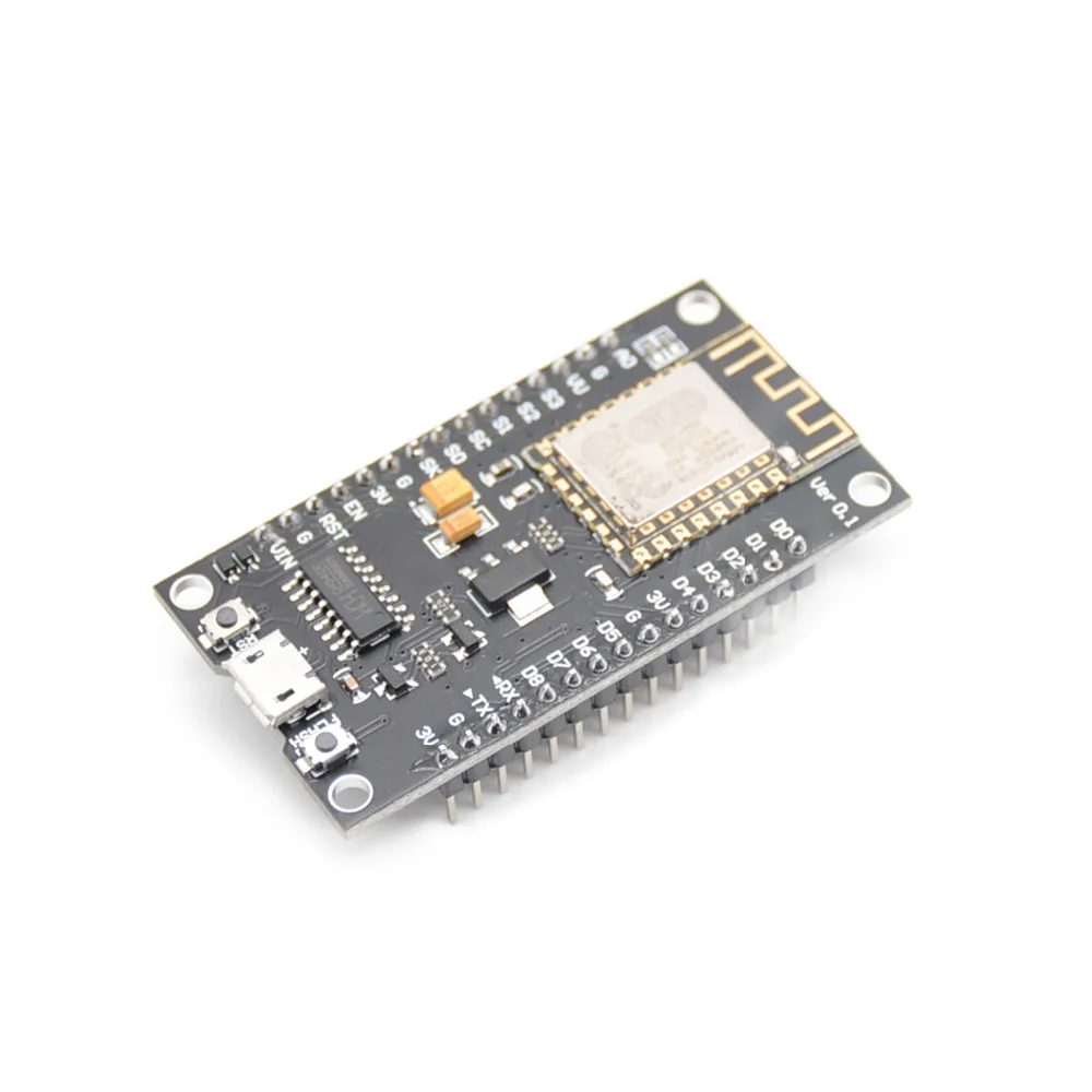 ESP8266 серийный wifi модуль NodeMcu V3 wifi Lua Интернет вещей макетная плата CH-340