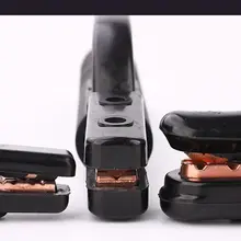 500-800A держатель электрода зажим изолированный термостойкие сварочные плоскогубцы стержень инструмент