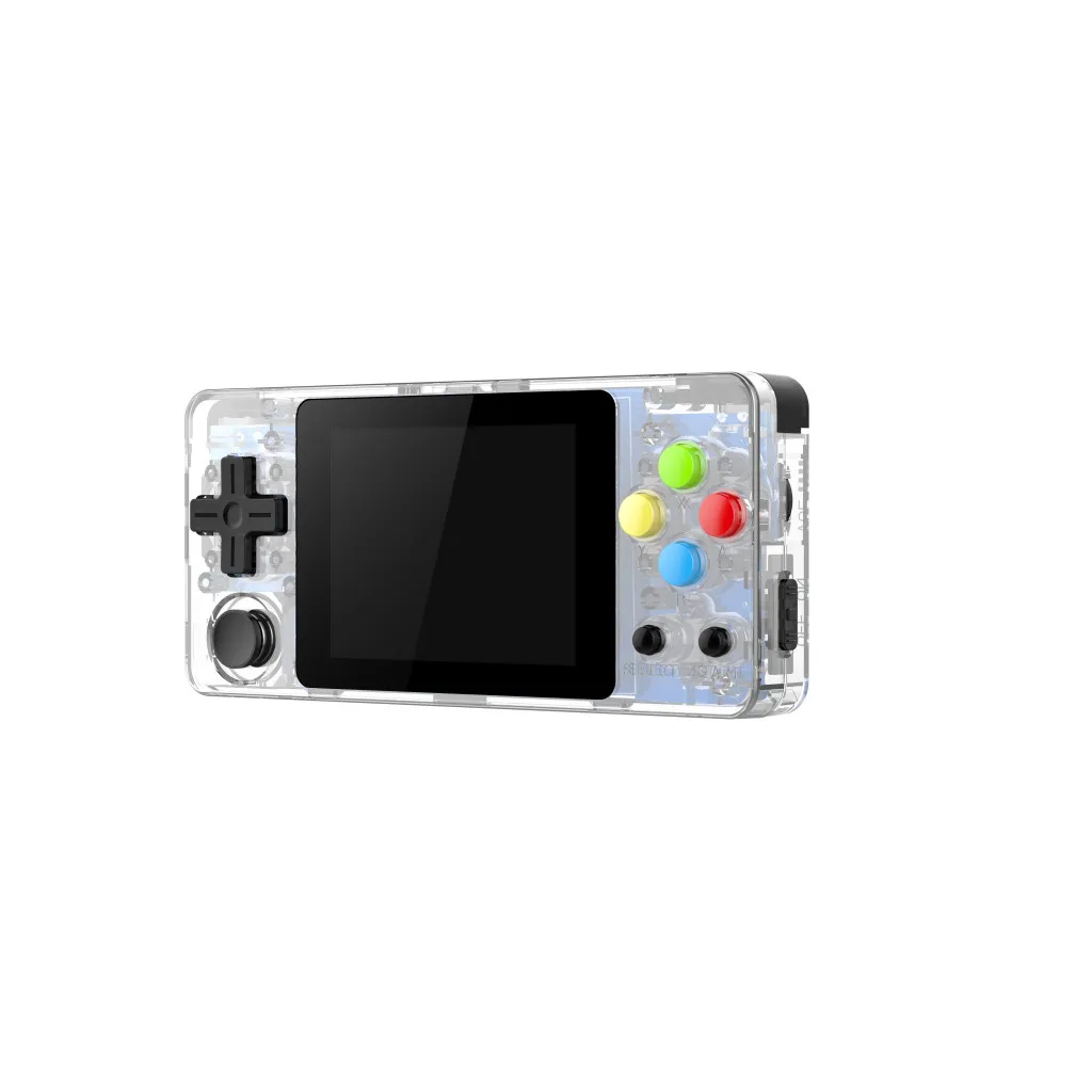 LDK игровой 2,7 дюймовый экран мини с ручным пультом Пальмовая консоль для детей и семьи Ретро игровая консоль ностальгическая ТВ Видео игра 109# D