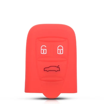 Cover chiave telecomando per Alfa Romeo Brera 159 GT 946 Spider 156 Q4 - KEYYOU Cassa Chiave Dell automobile In Silicone Per Alfa Romeo Brera 159 GT 946 Spider