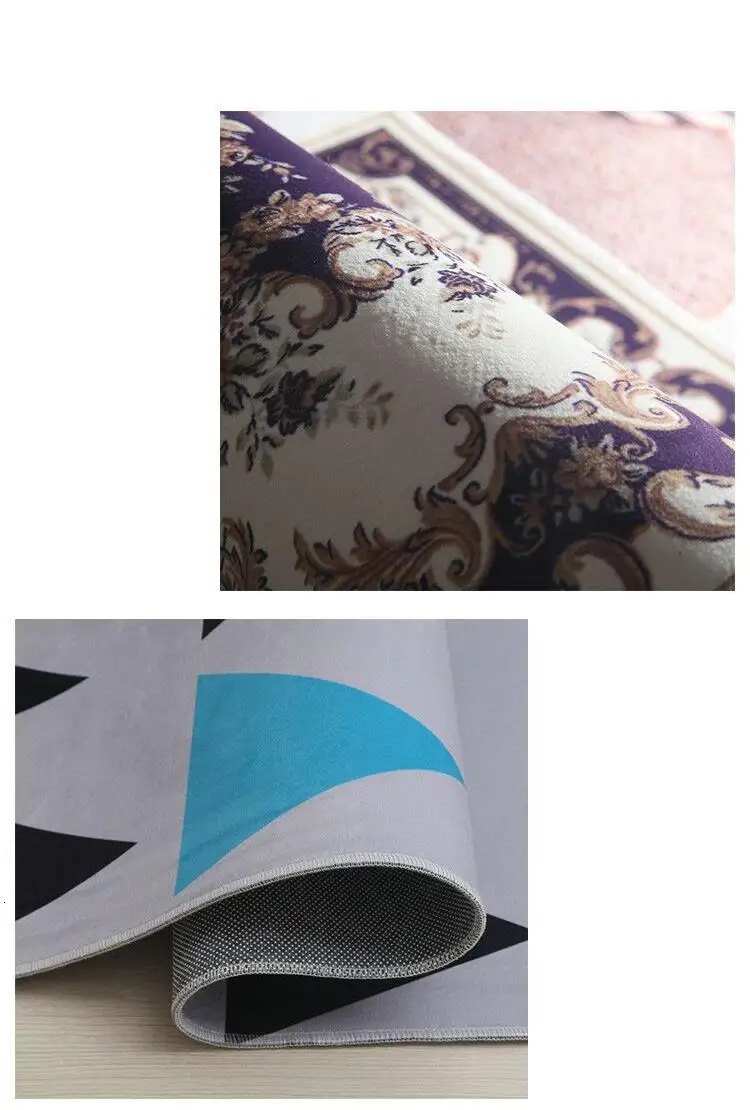 Vloerkleden черный спальня Badroom розовый Nordic Alfombra Dormitorio Tapis Enfant Chambre Dywanik области Vloerkleed килим пол ковры