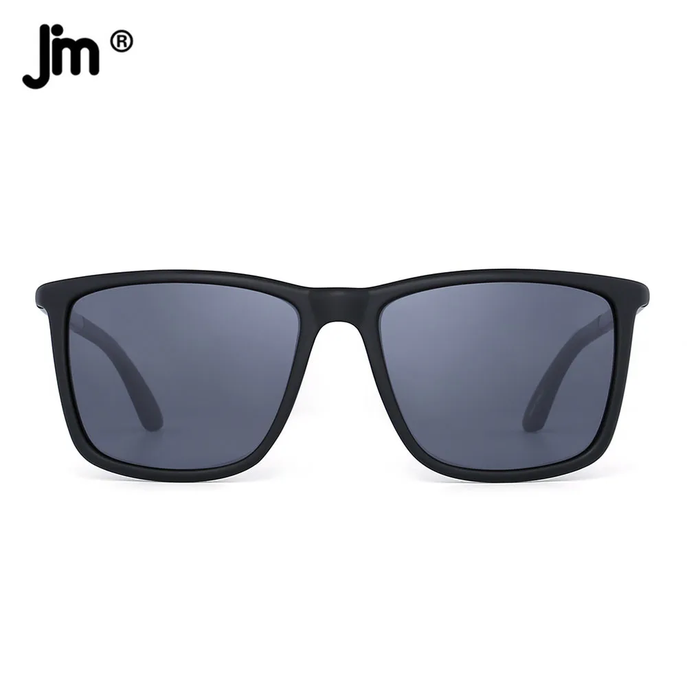 Vintage Square Polarized Men Women Brand Designer Retro Driving Sunglasses UV400_voghion.com