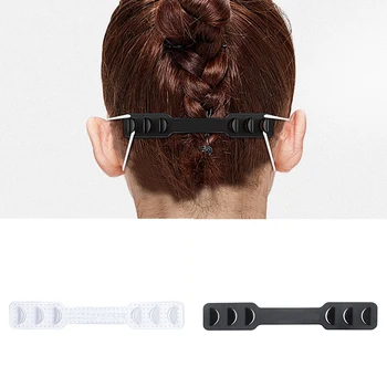 

Mask earmuffle Hook Face Masks Buckle extension buckle Third Gear Adjustable Anti-Slip Mask Ear Grips Extension Masks Buckle
