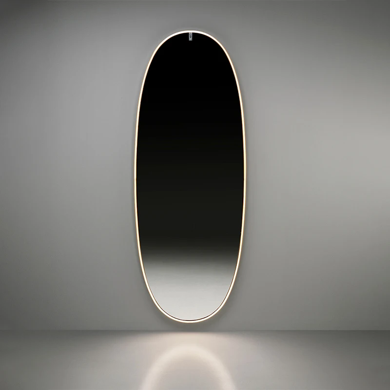 Модель отеля зеркальный настенный светильник индивидуальный современный