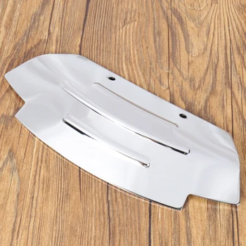 

Chrome Lower Triple Tree Wind Deflector For Victory Cross Country Magnum ABS 2010 11 12 13 14 15 16 17 Models