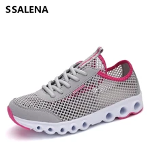 Дешевая обувь для бега; женские кроссовки; удобная спортивная обувь; женские уличные дышащие кроссовки; европейские размеры 35-40; AA50319