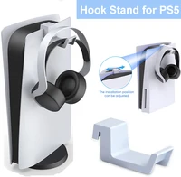 PS5 kontroler do gier wieszak na słuchawki uchwyt prosty lekki stojak na słuchawki do konsoli Playstation 5 akcesoria 1