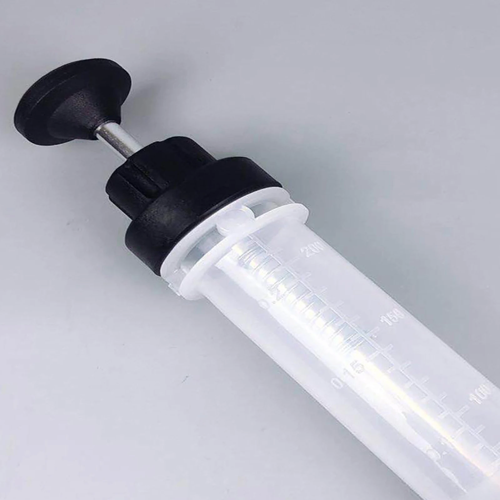 200CC Car Oil Fluid Extractor Filling Syringe Bottle Transfer Manual Liquid Pump Tool For ATV Truck Trailer Boat RV Vehicle Quad 200CC Car Oil Fluid Extractor Filling Syringe Bottle Transfer Manual Liquid Pump Tool For ATV Truck Trailer Boat RV Vehicle Quad
