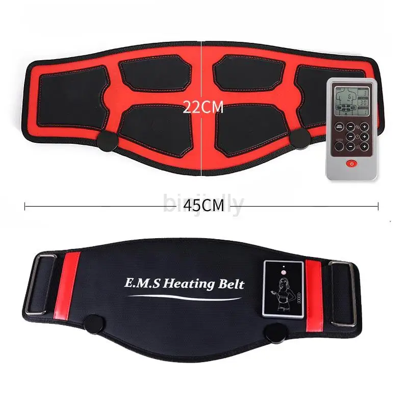 Waist massager back pain lumbar spine instrument physiotherapy back