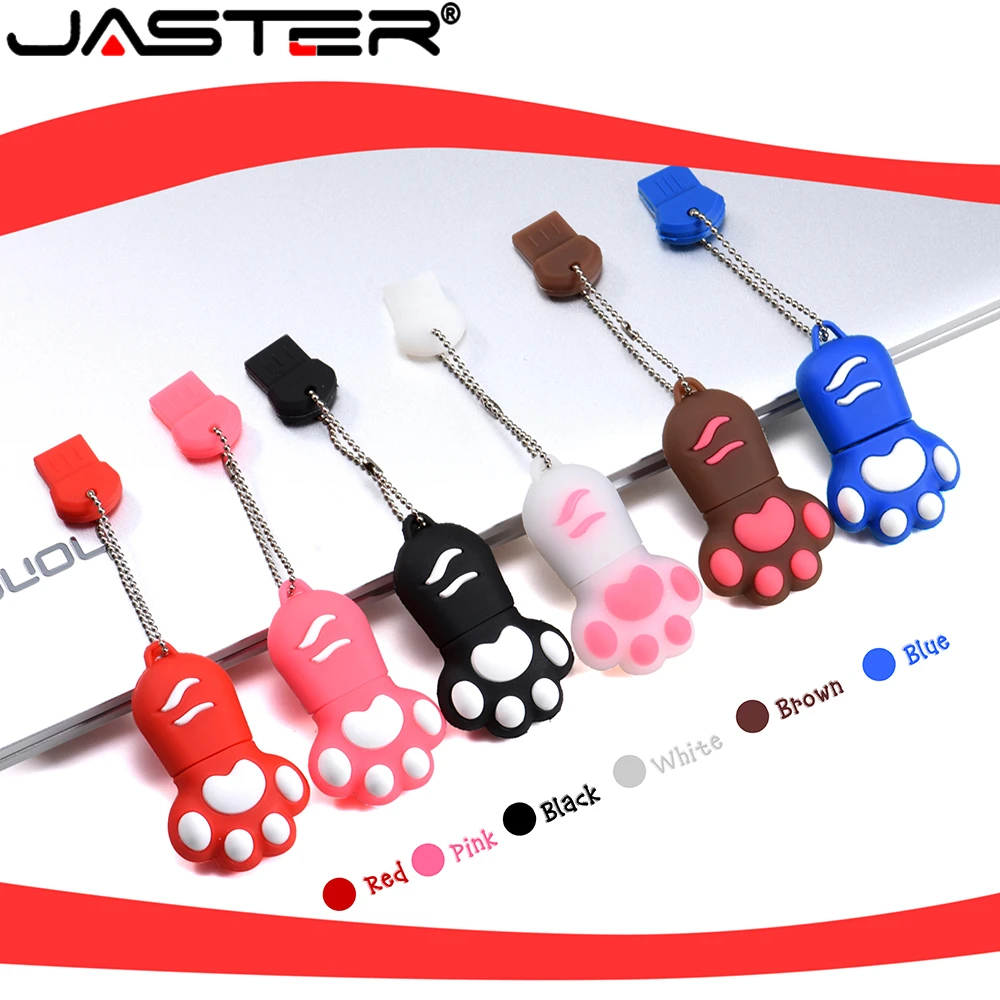 USB-флеш-накопитель JASTER 64 ГБ 4 8 16 32 USB 2 0 | Компьютеры и офис