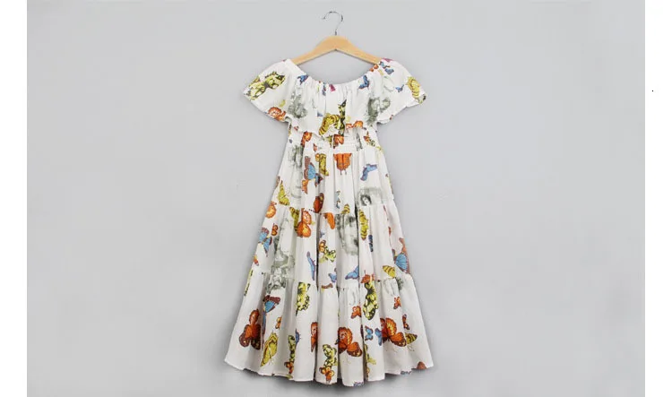 maxi long big little girls dresses summer 2017 mid-calf print ruffles long girls dresses beach holiday children clothing  5 6 7 8 9 10 11 12 13 14 15 16 years old little big girl dress girls dresses clothing (5)