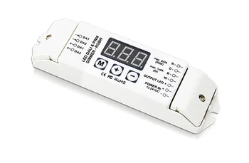 

BC-344-LED 4CH DALI LED dimming driver for DALI standard IEC62386