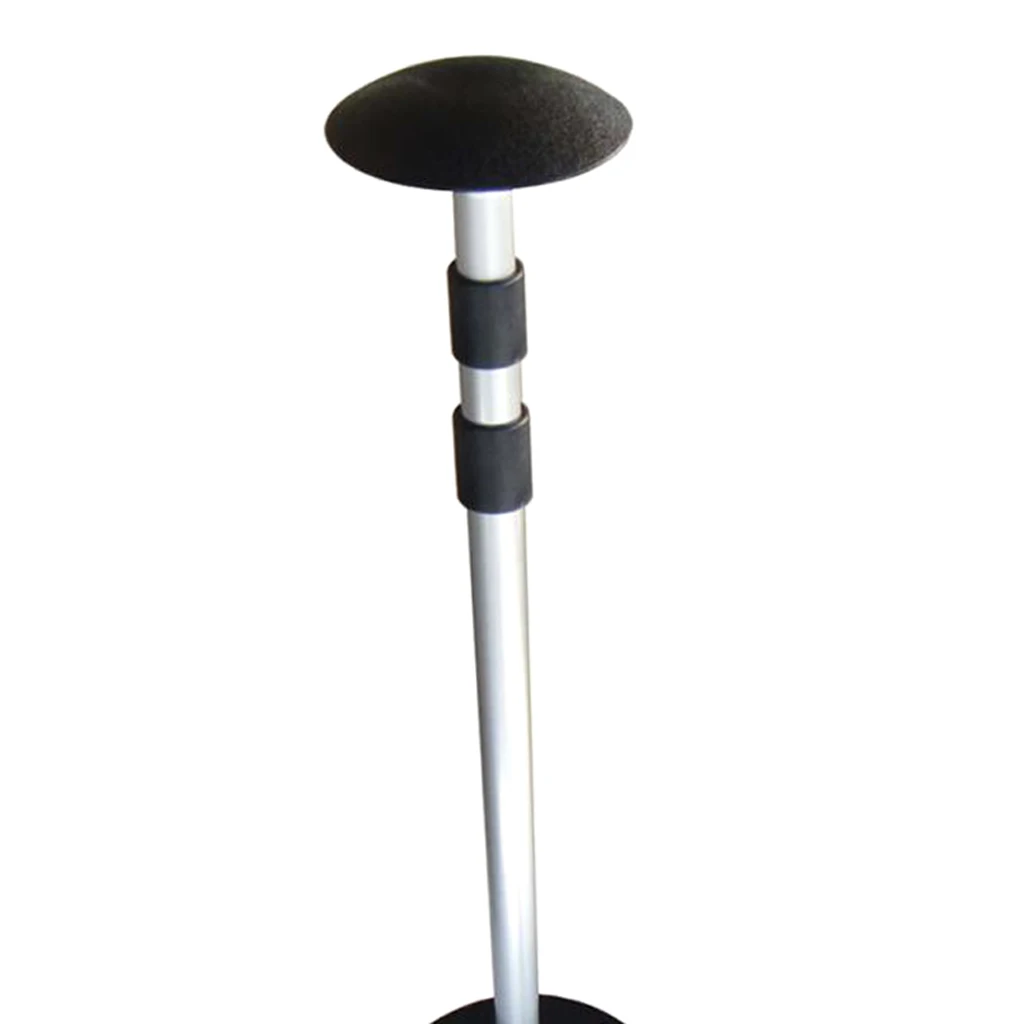  2 Pieces 3-in-1 Adjustable Boat Cover Support Pole 22-54' 3 Tips  #3012PA3