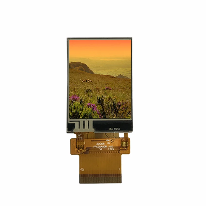 2 0 дюймовый 240*320 ST7789V MCU/SPI/RGB интерфейс TFT LCD с сенсорной панелью | Компьютеры и офис