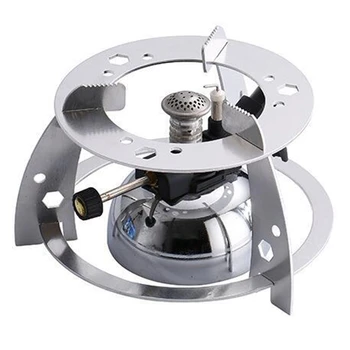 

AFBC Mini Tabletop Gas Butane Burner Heater for Siphon Coffee Maker or Tea Portable Gas Stove