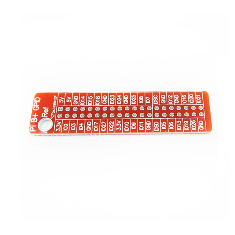 Новый raspberry pi 3 щит разъем GPIO Двусторонняя плата стартовый комплект|Модули для