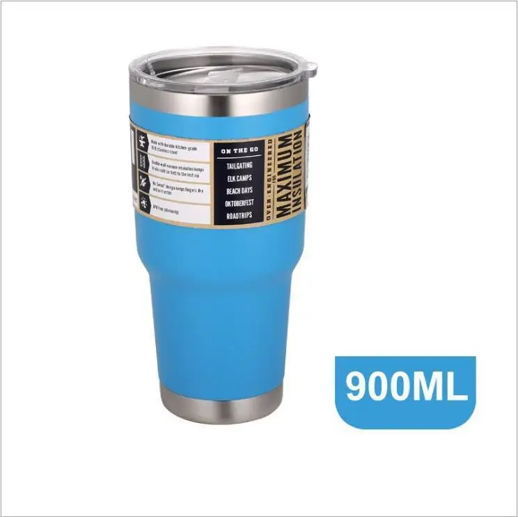 Business Style Thermos Cup 350ml Hot Water Cups – Snorecoffee