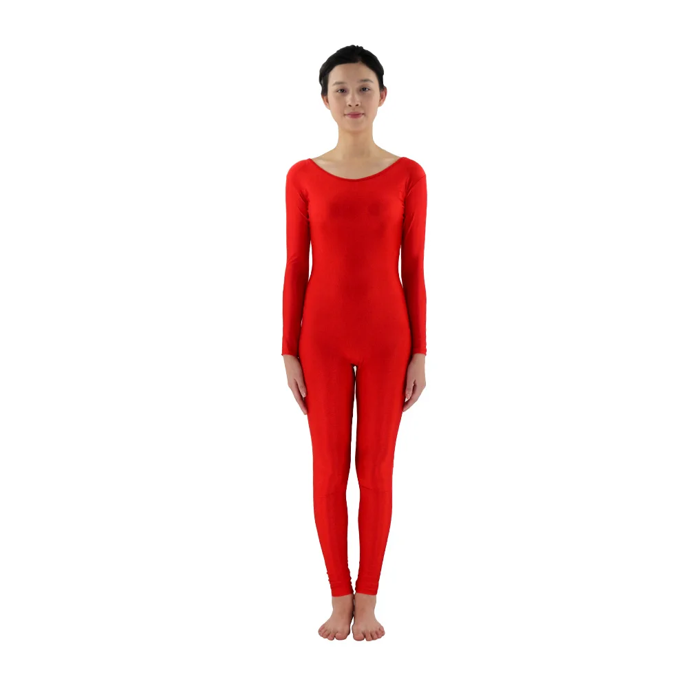 Cosplay&ware White Nude Black Yoga Slim Fit Trendy Spandex Jumpsuit For Women Colorful Bodysuit Ship Out In 24 Hours -Zentai shop online H828cecda804d40bd836a67654f42b3d9J.jpg