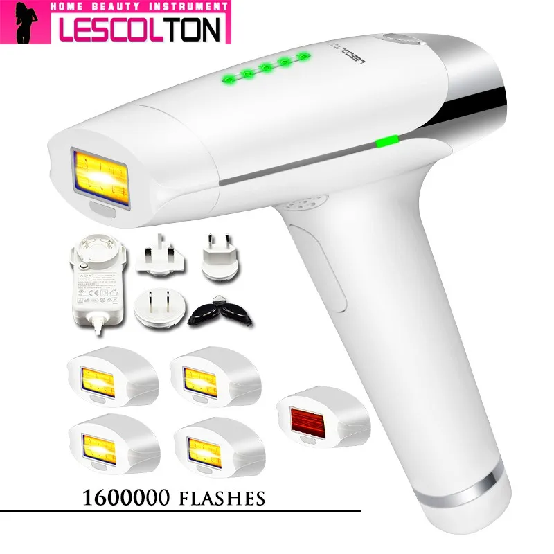 Мода красота IPL лазерная эпиляция безболезненная подмышка для лица тела