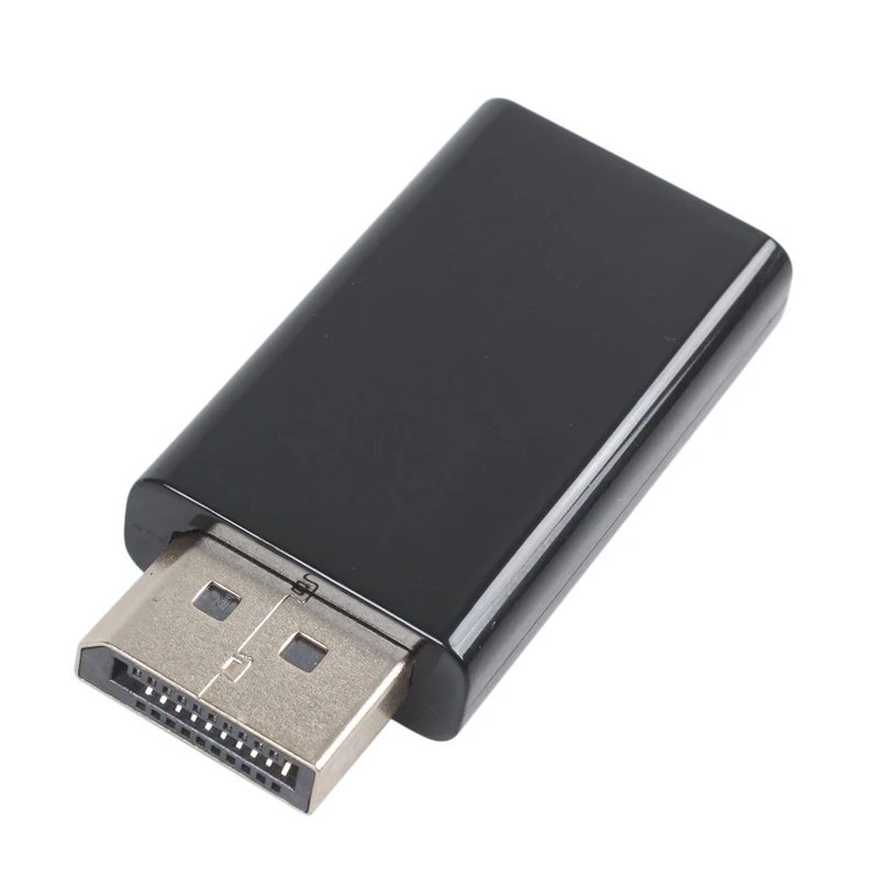 Порт дисплея DP папа к HDMI Женский адаптер конвертер для HDTV 2Y|Адаптеры Type-C| |