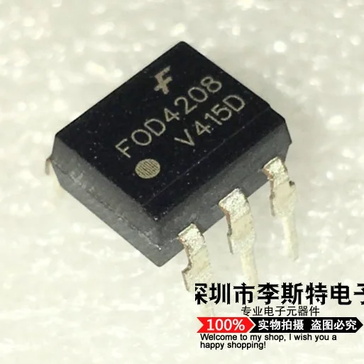 

FOD4208 DIP-6