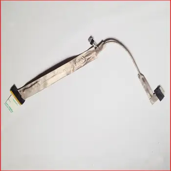 

New LCD Cable For Toshiba Satellite A200 A205 A210 A215 15.4" DC02000F900 LVDS Screen Display Flex