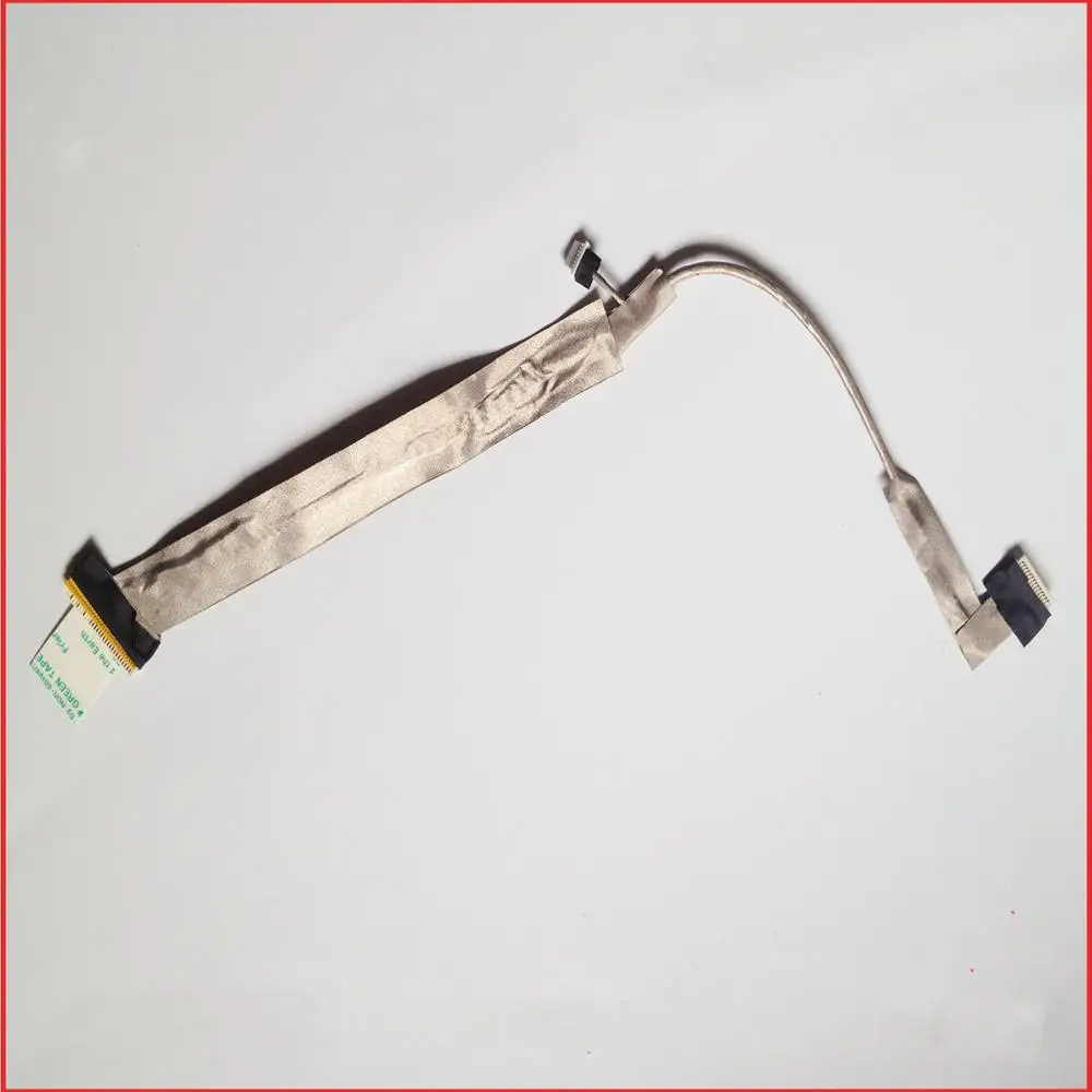 Новый ЖК кабель для Toshiba Satellite A200 A205 A210 A215 15 4 &quotDC02000F900 LVDS экран дисплей