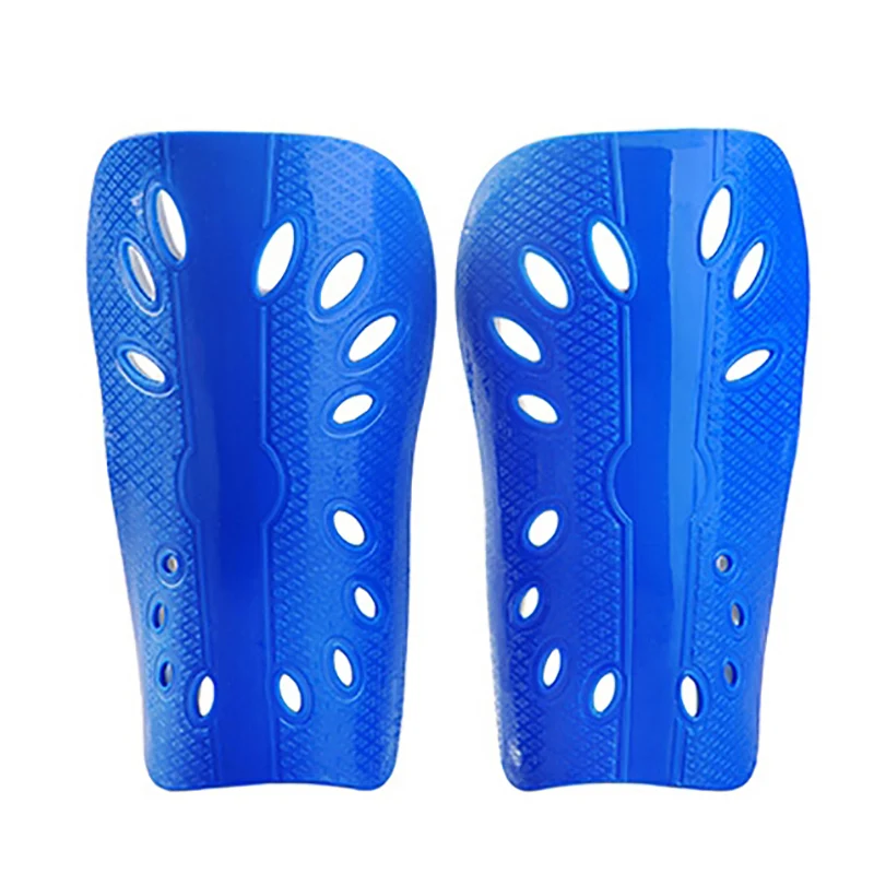 Soccer Guards Supporters 1 Pair Football Shin Pads Protective Shin Pads Soccer Guards Supporters Protective Gear Shin Guard