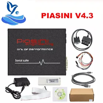 

OBD2 Piasini Engineering V4.3 Master Version With USB Dongle Support More Vehicles PIASINI V4.3 Car OBDII Scanner Tool