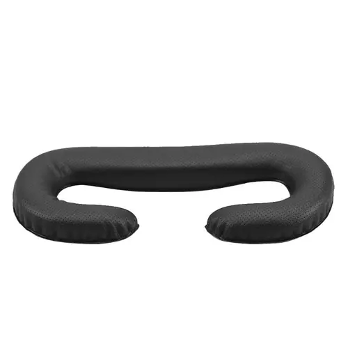 22MM PU 가죽 페이스 폼 교체 아이 마스크 패드 쿠션 커버, HTC VIVE 헤드셋 VR 가상 현실 안경 액세서리 3