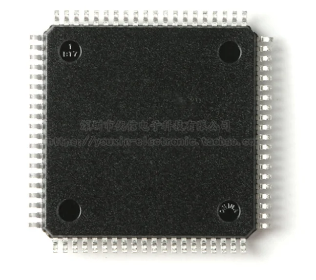 AD7616BSTZ-RL LQFP-80 16-канальный DAS со встроенным 16-бит синхронным выборки АЦП |