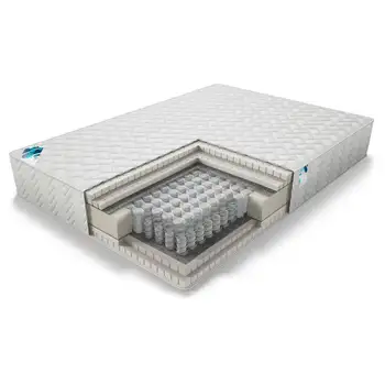 

Mattress dimax twin soft Suite 200x190 cm