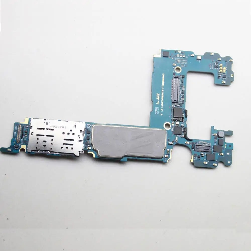 Main Motherboard Unlocked For LG G8 ThinQ G820n