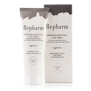 

Repharm cream, PR0117, Mink fur coat for face, 50 ml