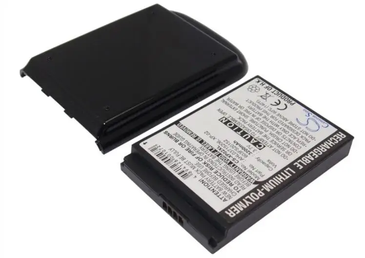 Cameron sino 2700mah аккумулятор для O2 XDA Atom XP-02 PDA, карманный ПК аккумулятор