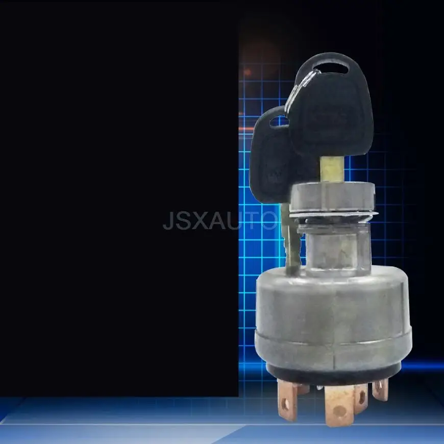 Переключатель зажигания экскаватора стартовый переключатель аксессуары для Daewoo